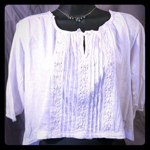 Abercrombie women’s size xl top